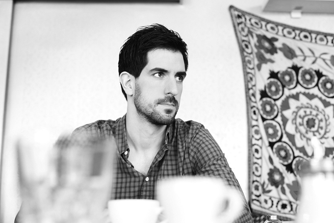 Nikola Andonov on&nbsp;DA’17