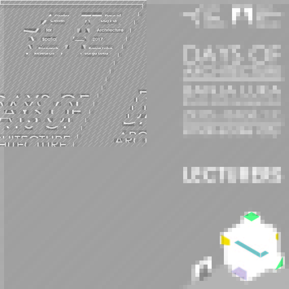 DA’17 – LECTURERS