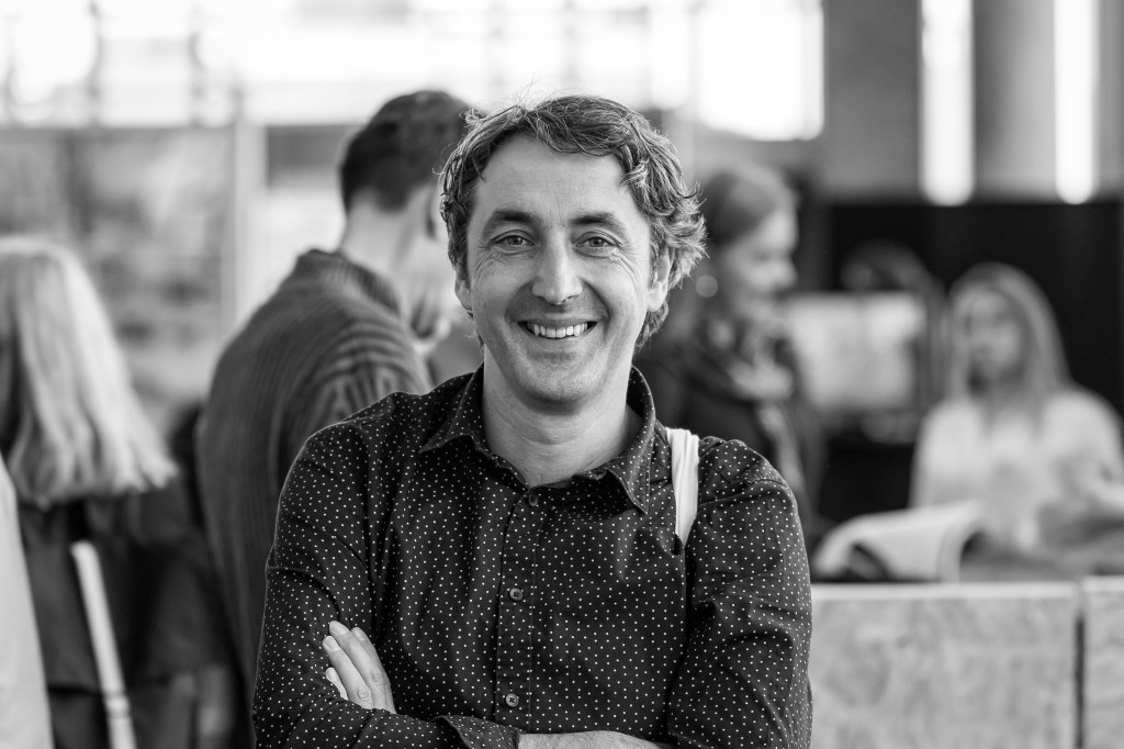 Saša Radenović on&nbsp;DA’17