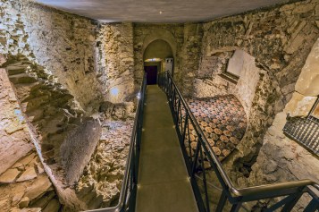 St. Wenceslas Rotunda, Prag, Češka Republika. photo by Europa Nostra