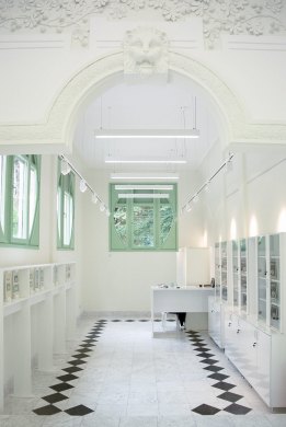 Paviljon princa Miloša, Bukovička banja, Aranđelovac, Srbija. photo by Europa Nostra