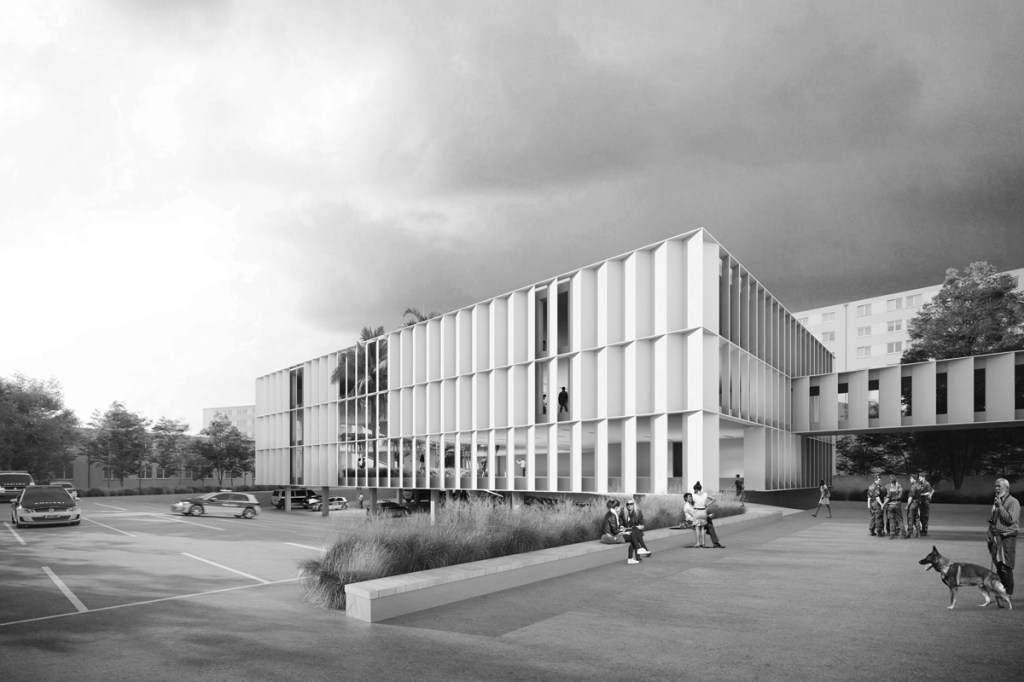 Schenker Salvi Weber&nbsp;Architekten