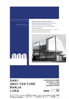 DANI BL 18 IZLOZBA ARHITEKTONIČNO