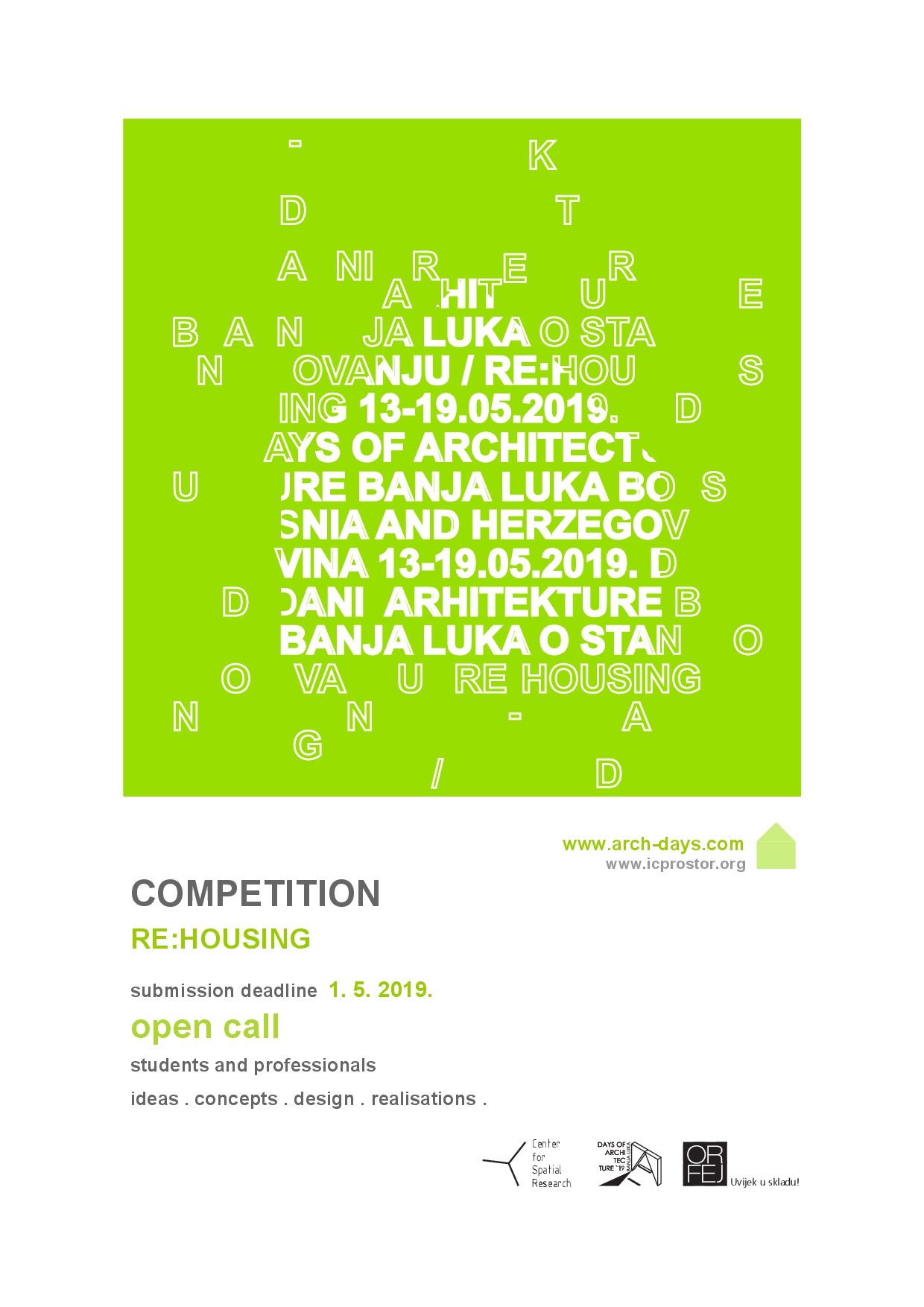 poster competition
