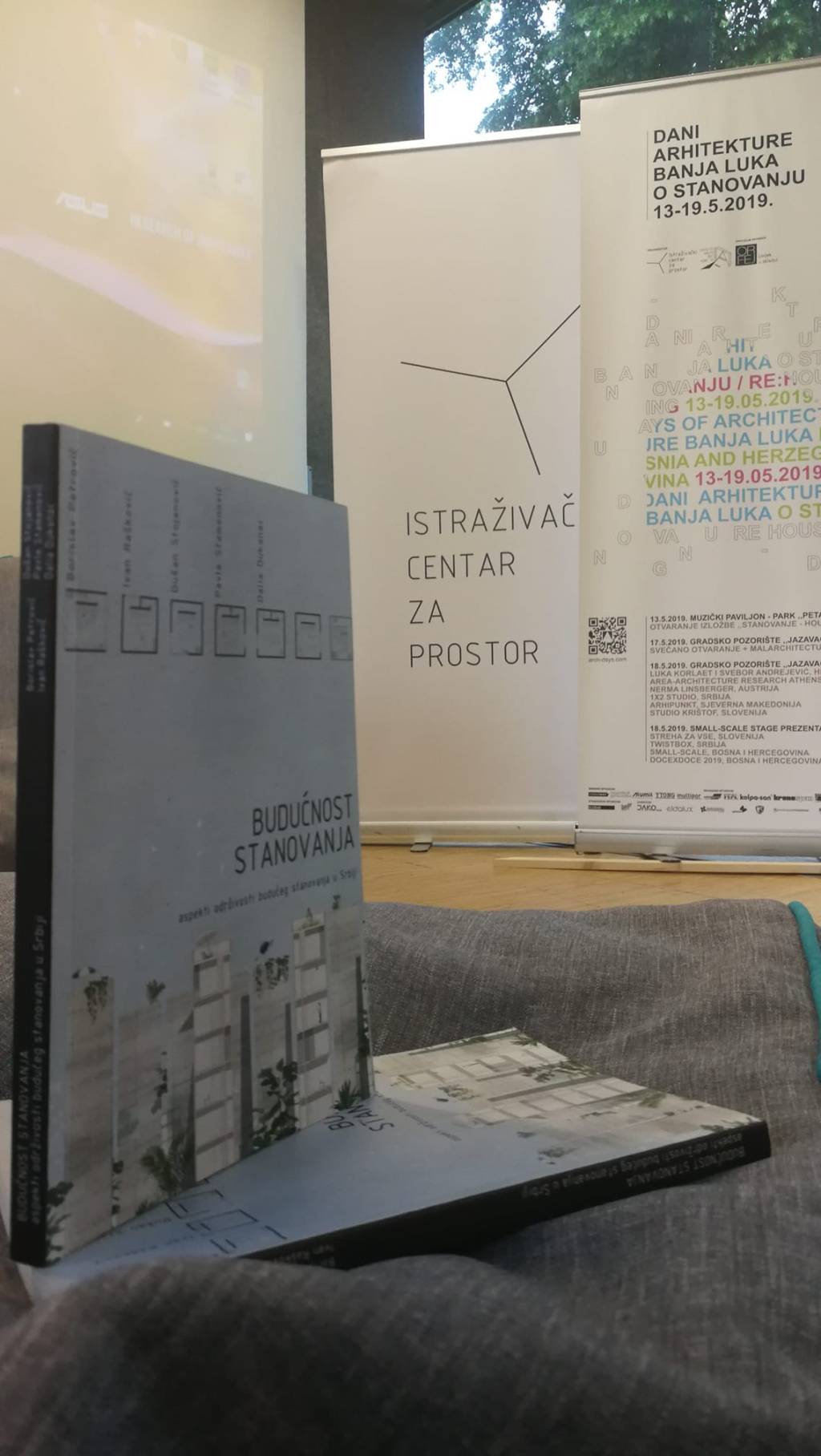 Promocija knjige “Budućnost stanovanja”